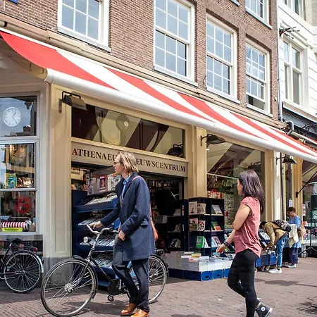 Bed & Breakfast B&B Singel Amsterdam Centre 2*