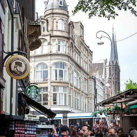 Bed & Breakfast B&B Singel Amsterdam Centre