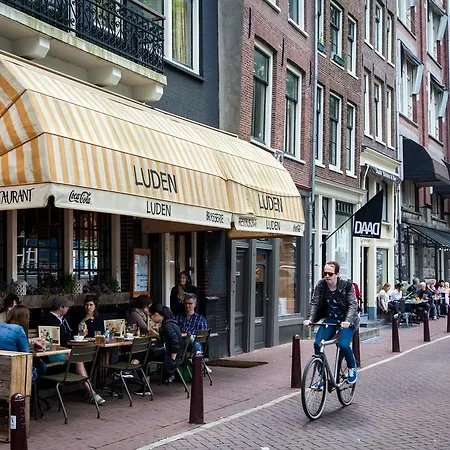 Bed & Breakfast B&B Singel Amsterdam Centre 2*