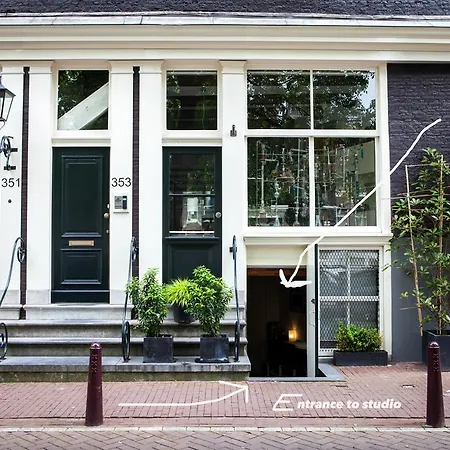 Bed & Breakfast B&B Singel Amsterdam Centre 2*