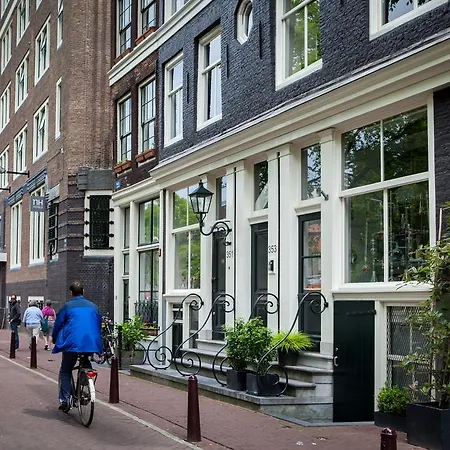 Bed & Breakfast B&B Singel Amsterdam Centre
