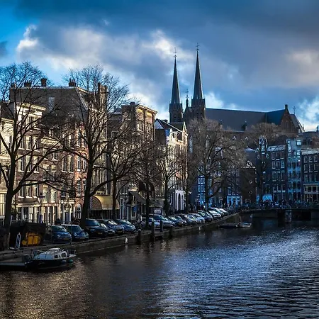 Bed & Breakfast B&B Singel Amsterdam Centre 3*