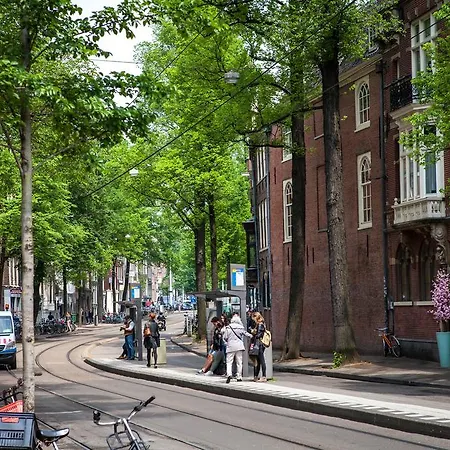 Bed & Breakfast B&B Singel Amsterdam Centre Amsterdam