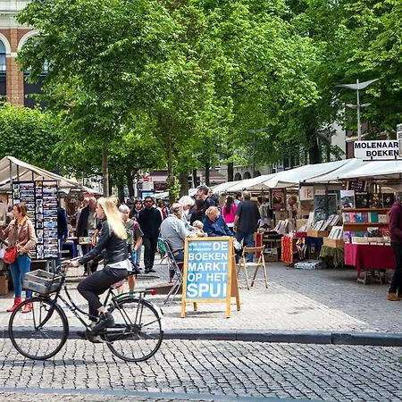 Bed & Breakfast B&B Singel Amsterdam Centre Amsterdam