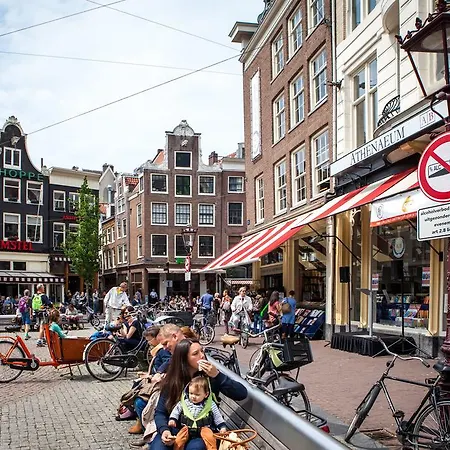 B&B Singel Amsterdam Centre