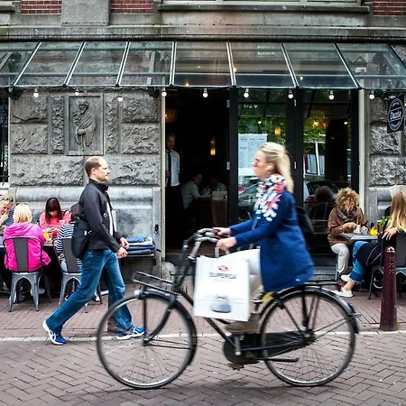 Bed & Breakfast B&B Singel Amsterdam Centre