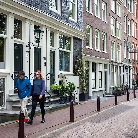Bed & Breakfast B&B Singel Amsterdam Centre Amsterdam