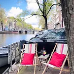 No 351 On The Canal 3* Amsterdam