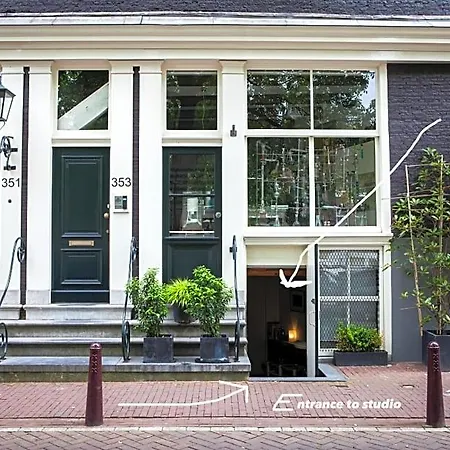 No 351 On The Canal Bed & Breakfast Amsterdam