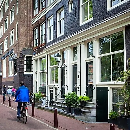 No 351 On The Canal 4* Amsterdam