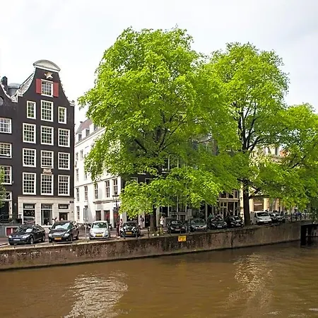 No 351 On The Canal Amsterdam