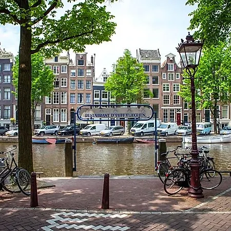 No 351 On The Canal Amsterdam