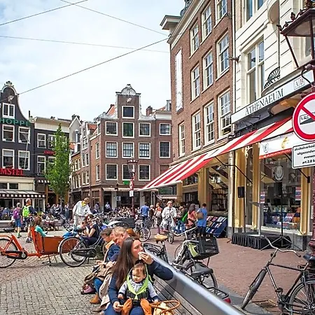 No 351 On The Canal 4* Amsterdam