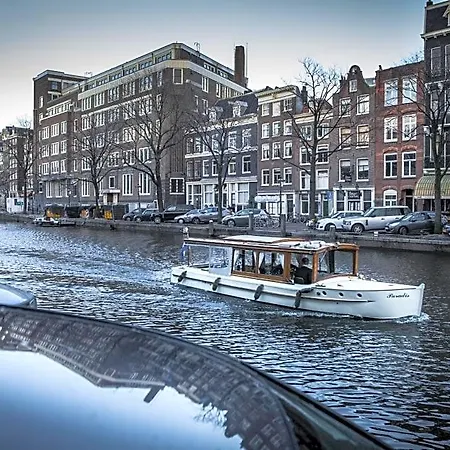 No 351 On The Canal Amsterdam