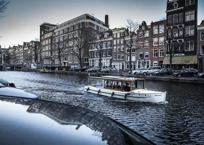 Singel Centre Amszterdam