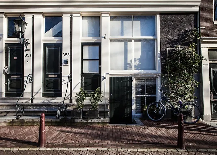 Singel Centre Frühstückspension 3*