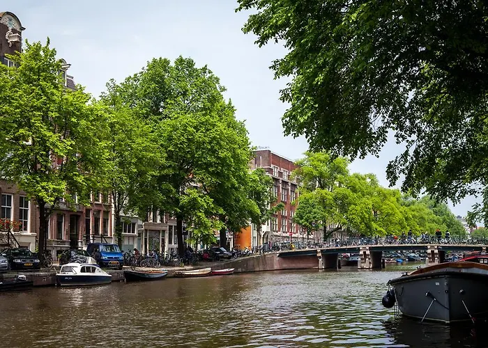 Panzió Singel Centre Amszterdam