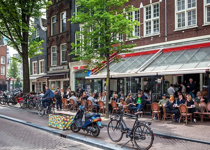 Singel Centre Amszterdam