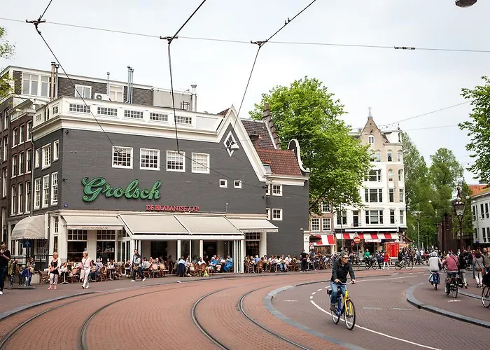 Panzió Singel Centre Amszterdam