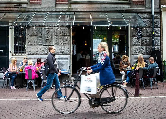 Bed and breakfast Singel Centre