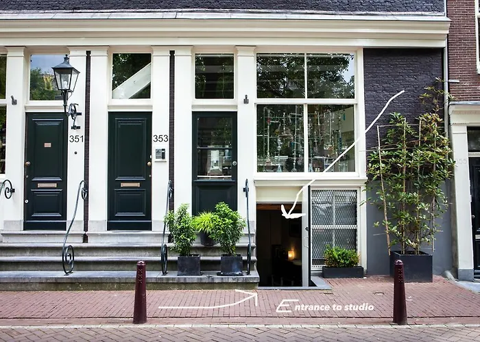 Bed and breakfast Singel Centre 3*
