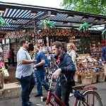 Panzió No 351 On The Canal Amszterdam