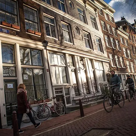 Singel Centre 2* Amszterdam