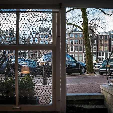 Singel Centre Amszterdam