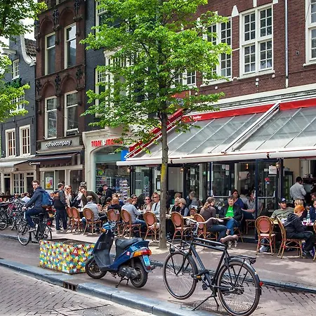Singel Centre Amszterdam