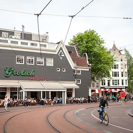 Frühstückspension No 351 On The Canal Amsterdam