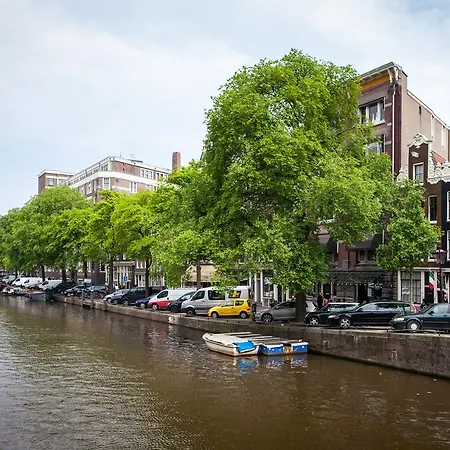 No 351 On The Canal Amsterdam