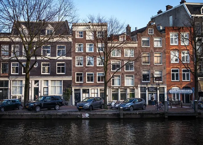 B&B Singel Amsterdam Centre 3*