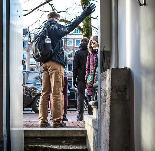 Bed & Breakfast B&B Singel Amsterdam Centre 3*