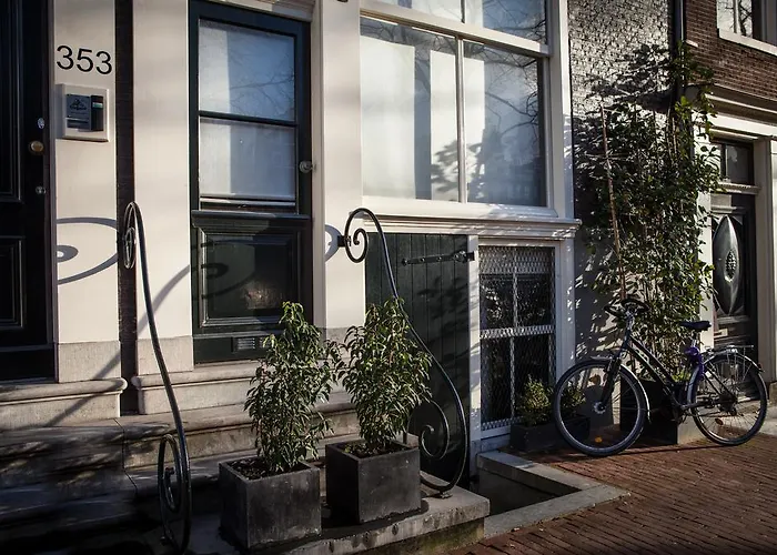 B&B Singel Amsterdam Centre 3* Amsterdam