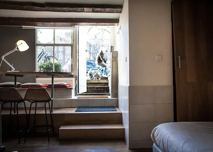 Bed & Breakfast B&B Singel Amsterdam Centre 3*