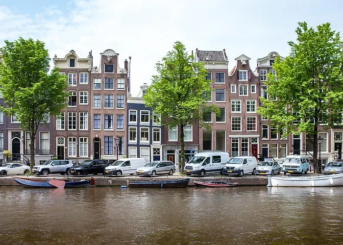 Bed & Breakfast B&B Singel Amsterdam Centre Amsterdam