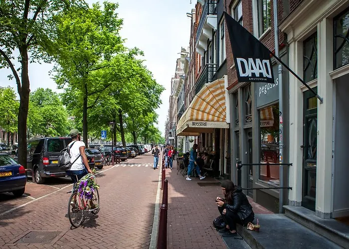 Singel Centre Амстердам