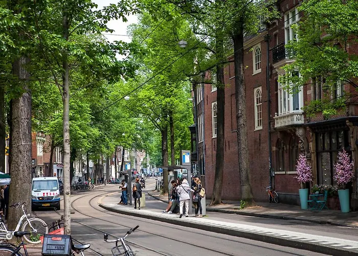 Bed & Breakfast B&B Singel Amsterdam Centre Amsterdam