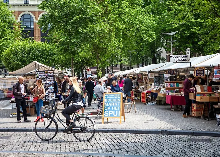 Bed & Breakfast B&B Singel Amsterdam Centre Amsterdam