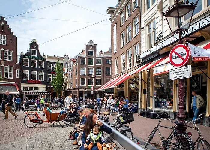 B&B Singel Amsterdam Centre