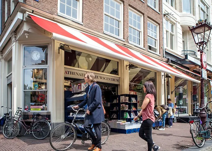 Bed & Breakfast B&B Singel Amsterdam Centre 3*