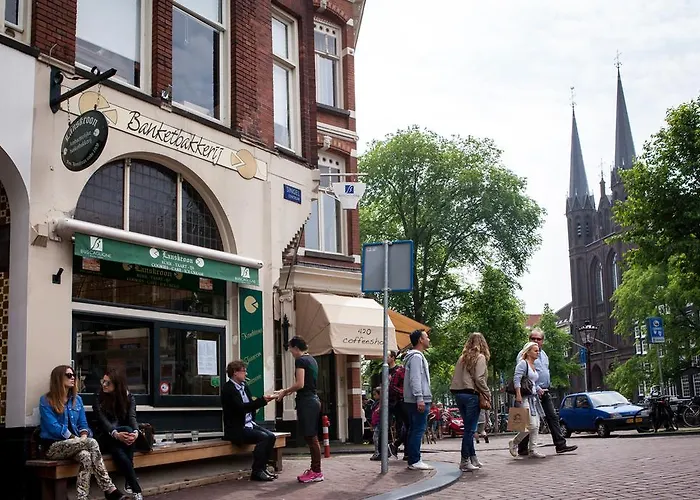 B&B Singel Amsterdam Centre