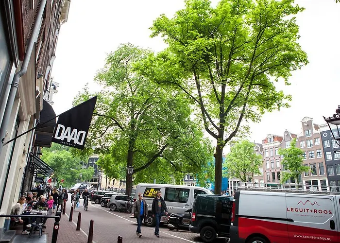 Bed & Breakfast B&B Singel Amsterdam Centre 3*