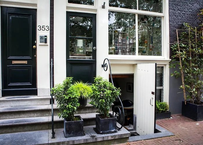 Singel Centre Амстердам