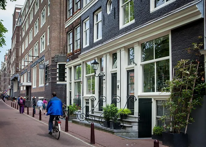 Bed & Breakfast B&B Singel Amsterdam Centre