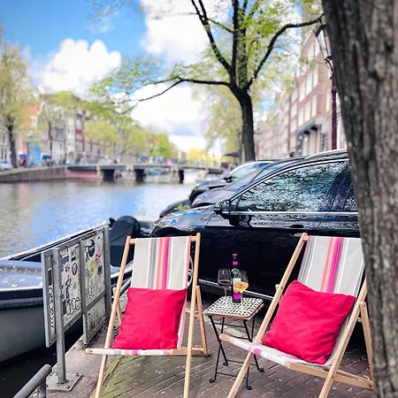 No 351 On The Canal 3* Amsterdam