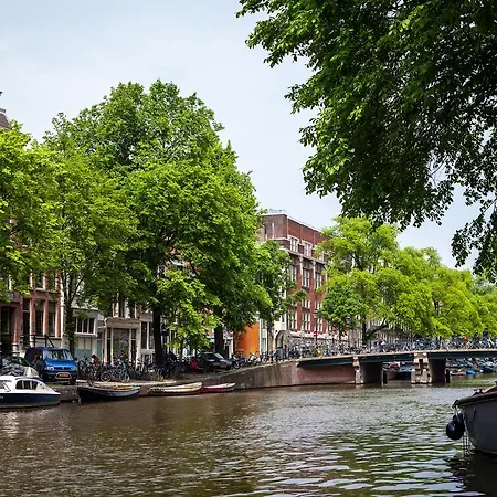 Oda ve Kahvaltı No 351 On The Canal Amsterdam