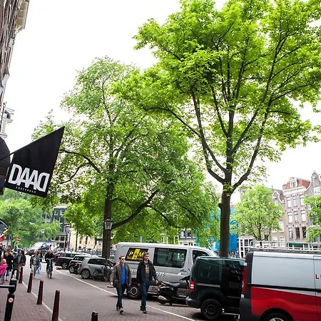 فندق مبيت وإفطار Singel Centre 3*