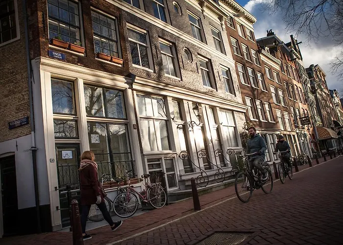 Singel Centre 3* أمستردام