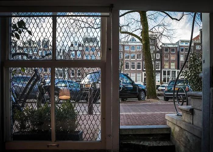 Singel Centre أمستردام